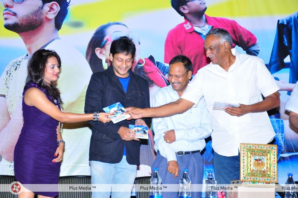 Bachelors 2 audio release function - Pictures | Picture 119209